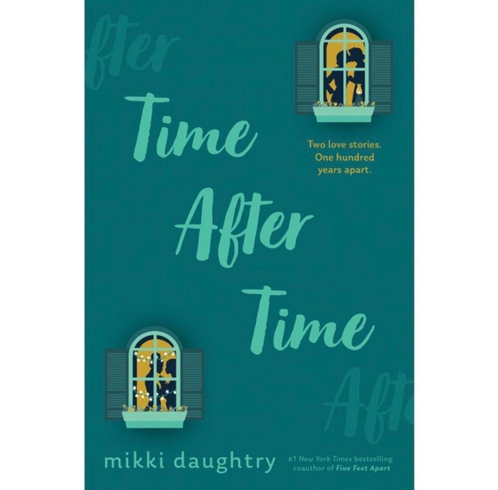 Time After Time (a Good Morning America YA Book Club Pick) Hardcover